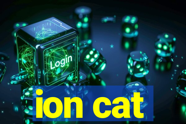 ion cat